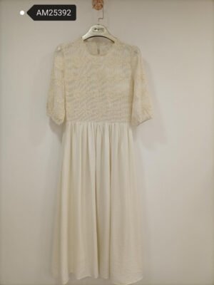 Lace Bodice Maxi Dress | MX Craft Studio